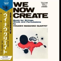 Togashi, Masahiko We Now Create