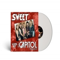 Sweet Live At The Capitol -coloured-