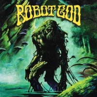 Robot God Curse Of The Driven (yellow/black/w