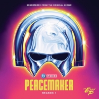 Various Peacemaker - Season 1 Eagly P -coloured-