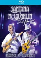 Santana & Mclaughlin Live At Montreux 2011 Invitation To