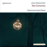 Bach, Johann Sebastian New Concertos
