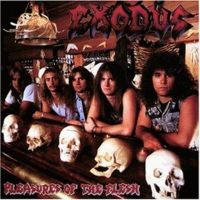 Exodus Pleasures Of.. -jap Card-