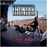 Thunder Live At Donington (cd+dvd)