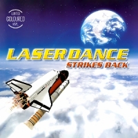 Laserdance Strikes Back -coloured-