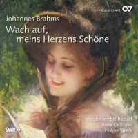 Brahms, Johannes Wach Auf, Mein Herzens Schone