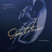 Oscar Peterson Trio Live In Finland