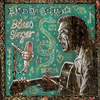 Guy, Buddy Blues Singer -coloured-