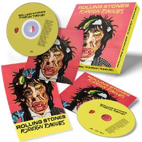 Rolling Stones Foreign Tongues