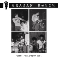 Reagan Youth The 171a Demo 1981 (blue)
