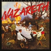 Nazareth Malice In Wonderland