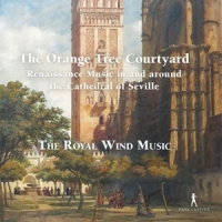 Royal Wind Music Orange Tree Courtyard - Renaissance Music In And Around