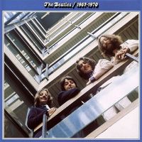 Beatles, The The Beatles 1967 - 1970 (blue)