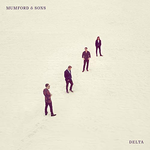 Mumford & Sons Delta -indie Only Gekleurd-