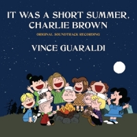 Guaraldi, Vince It Was A Short Summer, Charlie Brown -coloured-