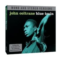 Coltrane, John Blue Train - Mono & Stereo