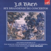 Bach, J.s. Brandenburg Concertos