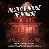 Various Haunted House Of -clrd-