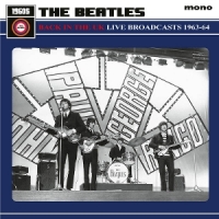 Beatles, The Back In The Uk  Live Broadcasts 196