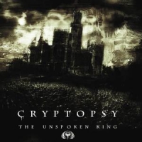 Cryptopsy The Unspoken King -coloured-