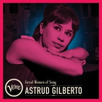 Gilberto, Astrud Great Women Of Song  Astrud Gilbert