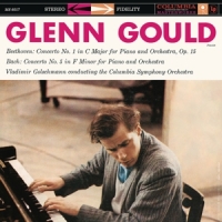 Glenn Gould, Columbia Symphony Orche The Complete Glenn Gould Bach Keybo