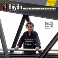 Haydn, J. Symphonies No.90 & 92