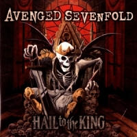 Avenged Sevenfold Hail To The King -coloured-