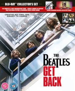 Beatles, The Get Back
