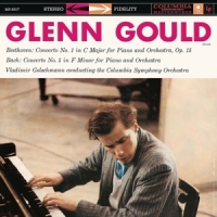 Gould, Glenn Bach Keyboard Concertos (3lp/180gr.