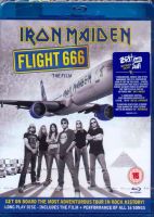 Iron Maiden Flight 666