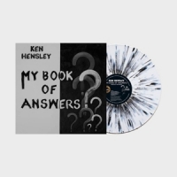 Hensley, Ken My Book Of Answers -coloured-