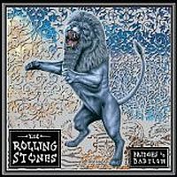 Rolling Stones Bridges To Babylon