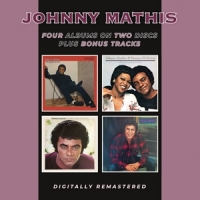 Mathis, Johnny You Light Up My Life/ That's What Friends Are For (with