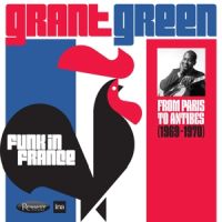 Green, Grant Funk In France From Paris To Antibe