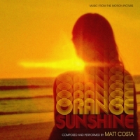 Costa, Matt Orange Sunshine -coloured-