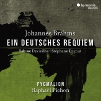 Raphael Pichon Pygmalion Sabine Dev Brahms Ein Deutsches Requiem