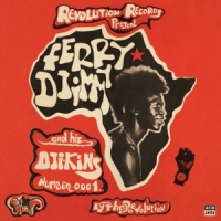 Ferry Djimmy Rhythm Revolution