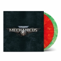David, Guillaume Warhammer 40, 000: Mechanicus -coloured-