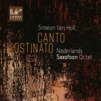Jeroen Van Veen Canto Ostinato