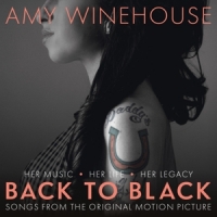 Winehouse, Amy / Ost Back To Black: Songs From The Movie (2lp)