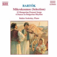 Bartok, B. Piano Solo Music (selecti