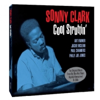 Clark, Sonny Cool Struttin'/sonny Clark Trio