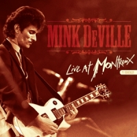 Mink Deville Live At Montreux 1982 (cd+dvd)