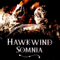 Hawkwind Somnia -ltd-