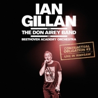 Gillan, Ian Contractual Obligation #2: Live In Warsaw