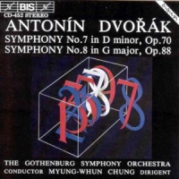 Dvorak, Antonin Symphony No.7 In D Minor