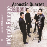 Romane Acoustic Quartet. Integrale Romane