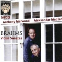 Brahms, Johannes Violin Sonatas