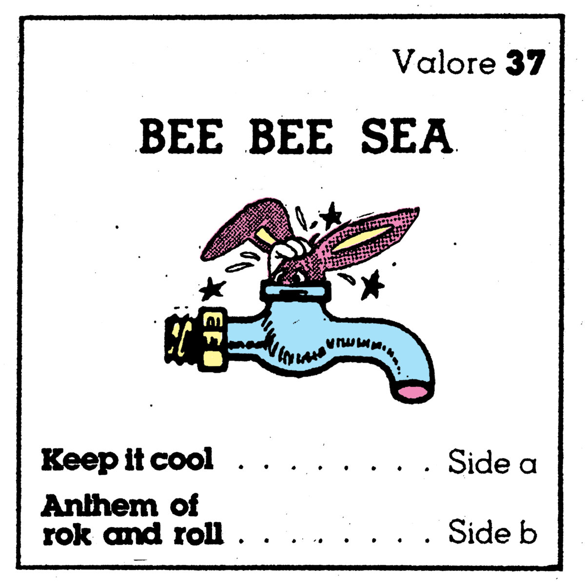 Bee Bee Sea Keep It Cool